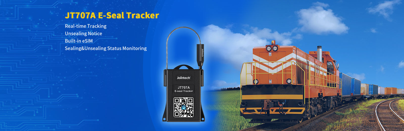 CE FCC ROHS Reuseable GPS Electronic Container Seal Tracking