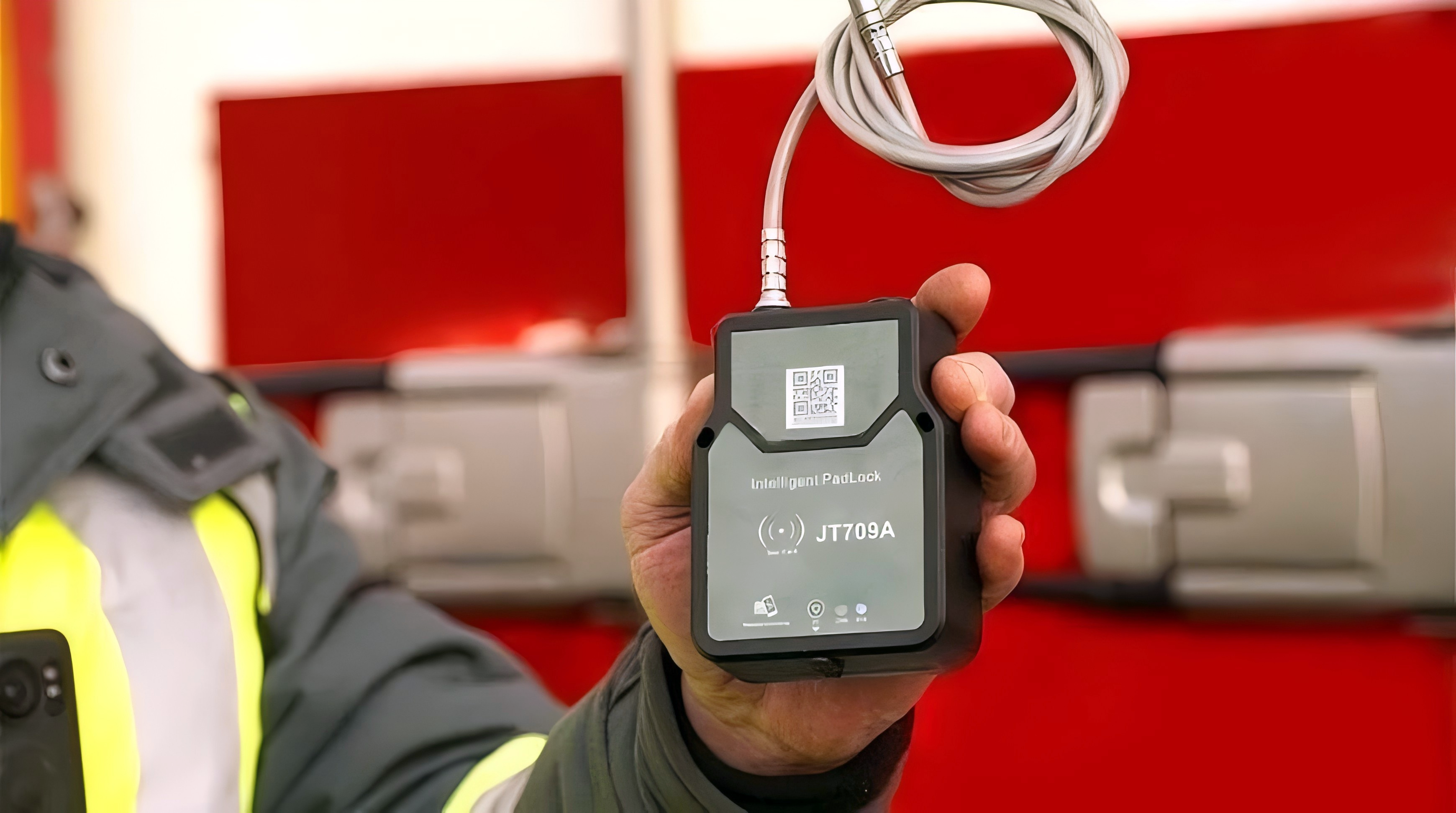 mais recente caso da empresa sobre Eurasian Trade Goes Digital: Jointech Powers Smart Electronic Seal System