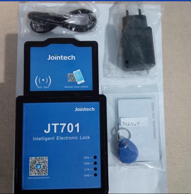 Anti selo de recipiente da poeira 1800MHz que segue para o lugar do tempo real 2