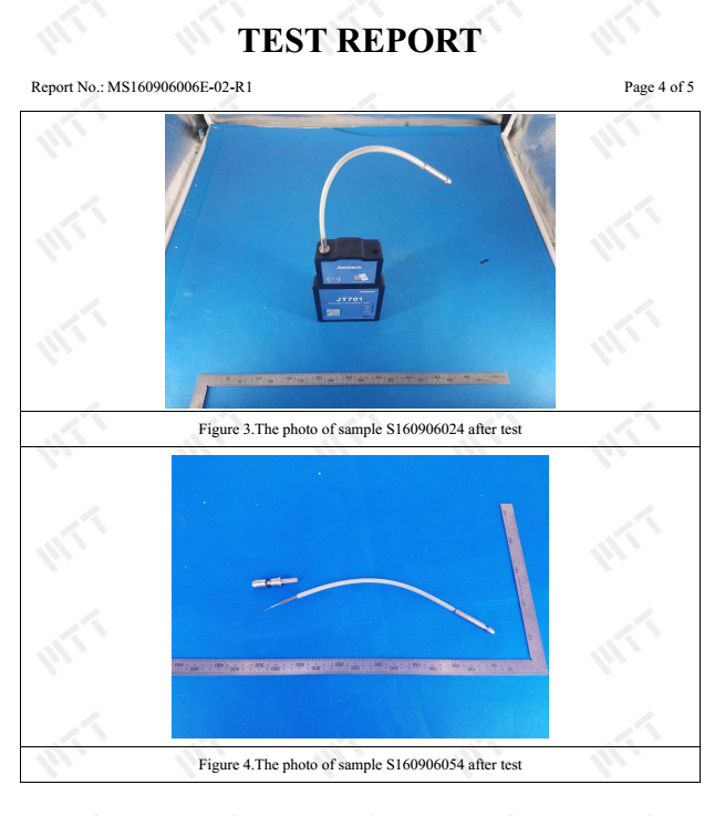Dispositivos Dustproof da monitoração de temperatura da corrente fria da fechadura da porta de ISO9001 GPS 19