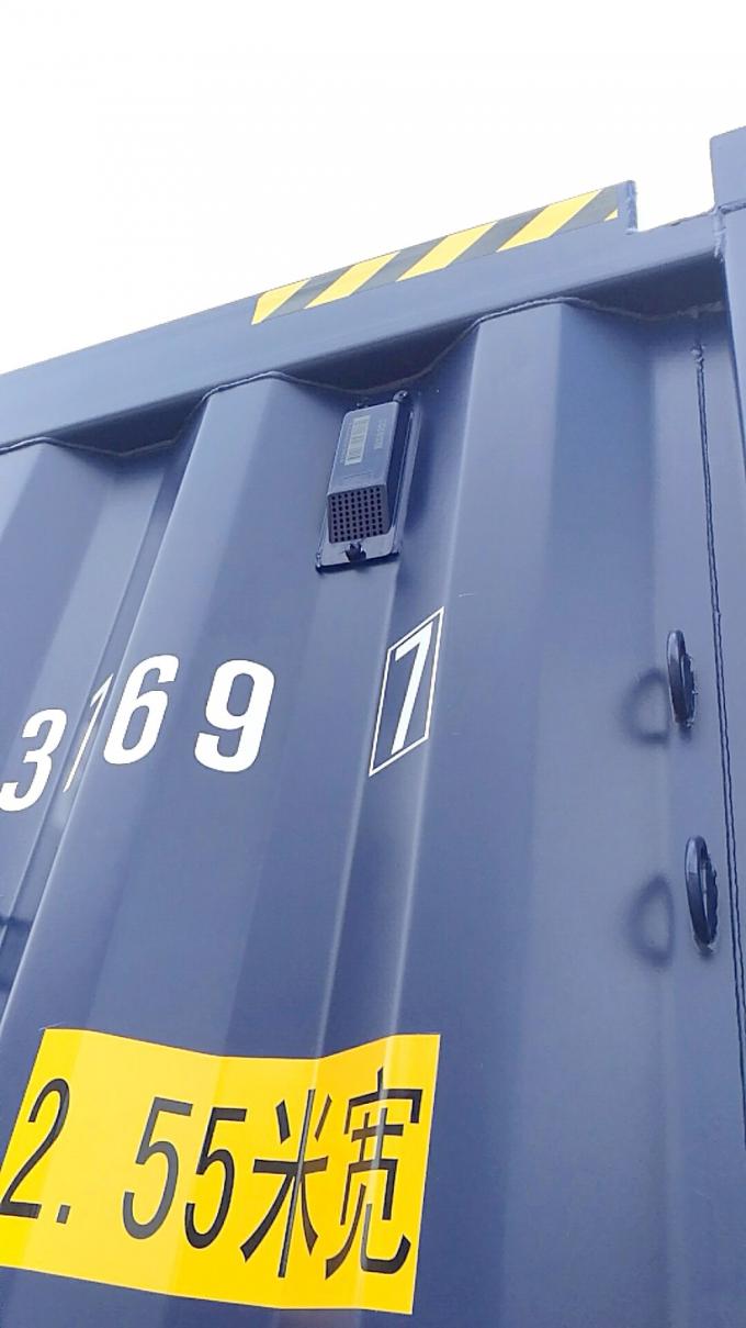 Perseguidor sem fio de GPS do recipiente 1900Mhz com a bateria 12000mAh 2