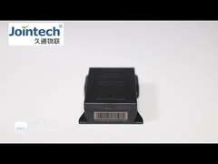 Certificação à prova de choque portátil do CE do selo da segurança do recipiente de JT707A GPS