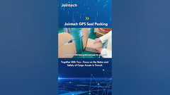 Preparando milhares de #GPSSeal JT701 para envio para as alfândegas africanas #jointech #ACE #GPSLock #JT701