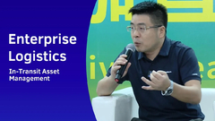 Entrevista de Gestão de Ativos Empresariais de Logística - Melhorar a Transparência e a Eficiência