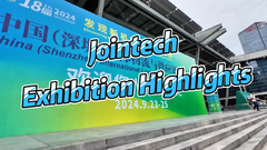 Destaques da Exposição Jointech. China (Shenzhen) Feira Internacional de Logística e Cadeia de Suprimentos