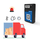Smart Logistic Solution Temperature Humidity And GPS Location Tracker