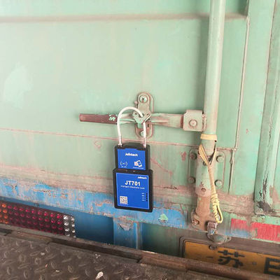JT701D Smart 4G GPS Lock with Anti-Theft Alarm for Global Cargo Transportation Jointech