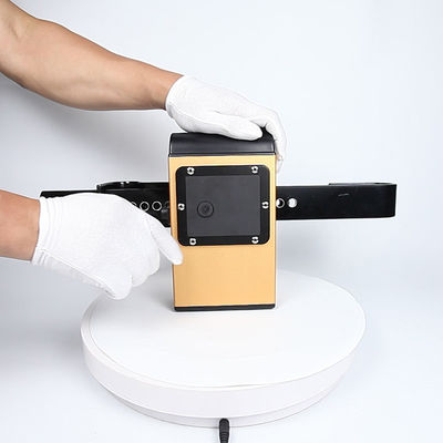 IP67 2G Smart Bluetooth GPS Tracker Lock Dustproof ISO9001 approved
