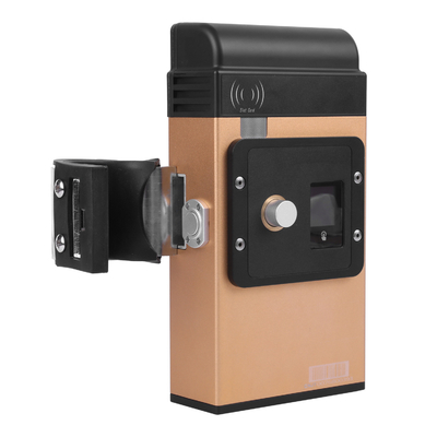 Truck Transportation GPS Electronic Padlock smart pole holding Anti Theft