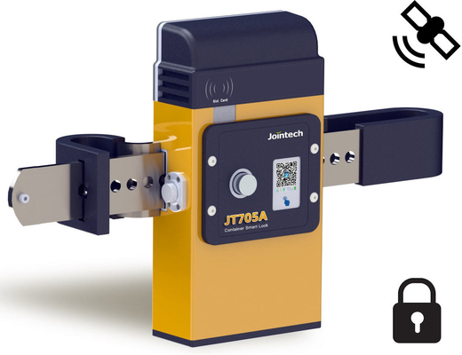 Jointech JT705A Alta Segurança GPS GSM Cargo Tracking Bloqueio Eletrônico com Gestão ETA