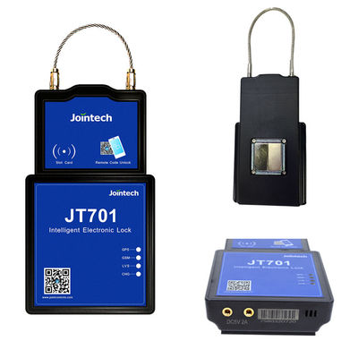 JT701D Smart 4G GPS Lock com Alarme Antifurto para Transporte Global de Carga Jointech