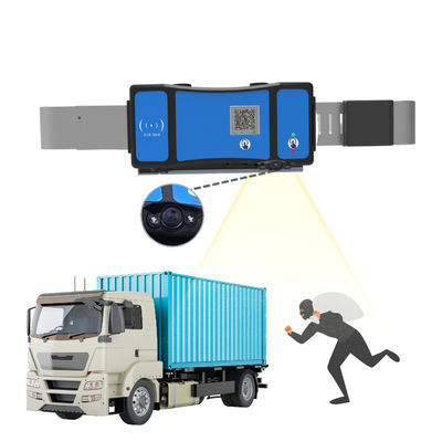 Jointech JT705C Cargo Camera Smart GPS Tracker Lock Aumentar a segurança da carga e prevenir roubos