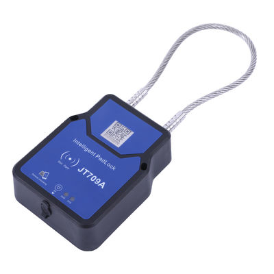 Containers JT709A Inteligentes Blocos Eletrônicos Pad Keyfree Com Função de Rastreamento GPS